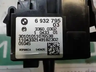 Peça sobressalente para automóvel em segunda mão comutador de luzes por bmw serie 1 berlina (e81/e87) 118d referências oem iam 61316932795  6932795