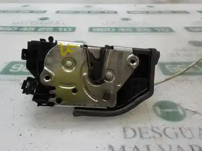 Peça sobressalente para automóvel em segunda mão fechadura da porta traseira direita por bmw serie 1 berlina (e81/e87) 118d referências oem iam 51227229460