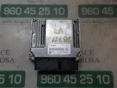 Peça sobressalente para automóvel em segunda mão centralina de motor uce por bmw serie 1 berlina (e81/e87) 118d referências oem iam 13618577664