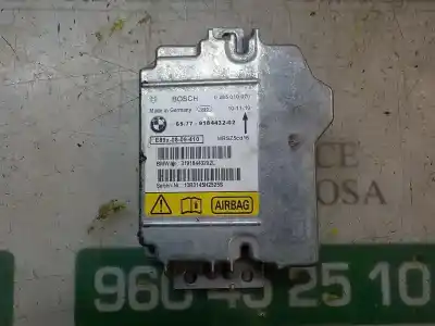 Peça sobressalente para automóvel em segunda mão centralina de airbag por bmw serie 1 berlina (e81/e87) 118d referências oem iam 65779184432