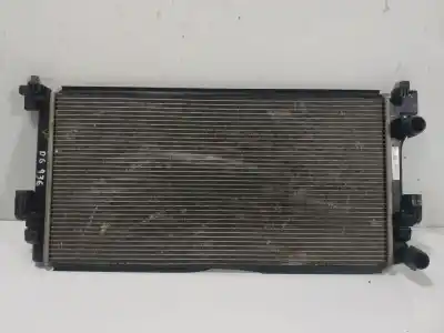 Автозапчасти б/у водяной радиатор за SEAT LEON (5F1) 1.6 TDI ссылки OEM IAM 5Q0121251EC  5Q0121251EC