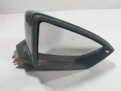 Second-hand car spare part Right Rearview Mirror for SEAT LEON (5F1) 1.6 TDI OEM IAM references 5F1857508N9B9  