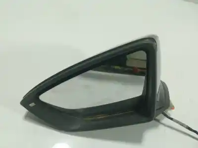 Автозапчастина б/у ліве дзеркало для SEAT LEON (5F1) 1.6 TDI Посилання на OEM IAM 5F1857507N9B9  