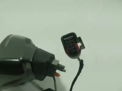 Second-hand car spare part left rearview mirror for seat leon (5f1) 1.6 tdi oem iam references 5f1857507n9b9  