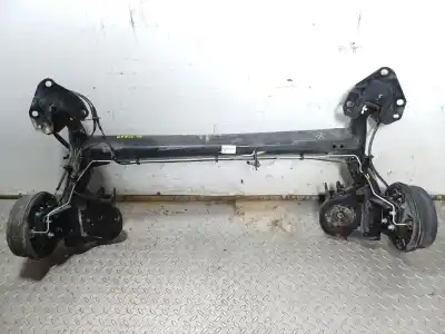 Recambio de automóvil de segunda mano de PUENTE TRASERO para RENAULT EXPRESS FURGONETA/MONOVOLUMEN  referencias OEM IAM 555110548R  