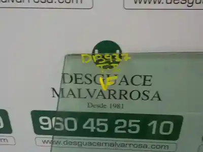 Автозапчастина б/у скло двері задне ліво для opel vectra c caravan 1.9 cdti cat (z 19 dtl) посилання на oem iam   