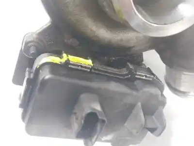 Автозапчастина б/у турбонагрузник для land rover range rover evoque (l538) 2.2 d 4x4 посилання на oem iam lr038322  td04l411tk3vg