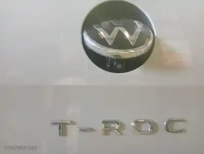Автозапчастина б/у ручка ворот для volkswagen t-roc (a11, d11) 2.0 tdi посилання на oem iam 2ga827469rdpj  2ga827469r