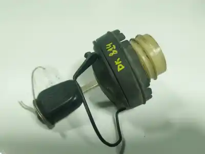 Peça sobressalente para automóvel em segunda mão tampa de combustível por peugeot 107 1.0 cat (384f) referências oem iam 