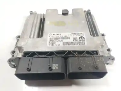 Second-hand car spare part ecu engine control for peugeot 208 ii (ub_, up_, uw_, uj_) 1.2 puretech 100 oem iam references 1675653780
