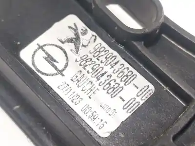 Second-hand car spare part driver left window regulator for peugeot 208 ii (ub_, up_, uw_, uj_) 1.2 puretech 100 oem iam references 9829043680 982904368000 