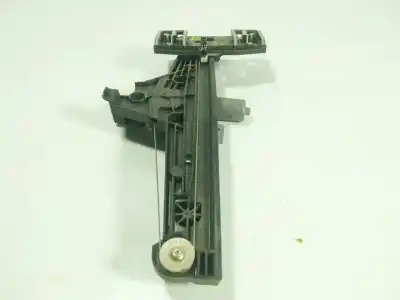 Second-hand car spare part rear left window regulator for peugeot 208 ii (ub_, up_, uw_, uj_) 1.2 puretech 100 oem iam references 9829045980 982904598000 