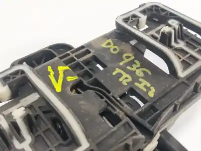 Second-hand car spare part rear left window regulator for peugeot 208 ii (ub_, up_, uw_, uj_) 1.2 puretech 100 oem iam references 9829045980 982904598000 