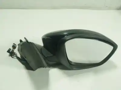 Second-hand car spare part right rearview mirror for peugeot 208 ii (ub_, up_, uw_, uj_) 1.2 puretech 100 oem iam references 98471894xt