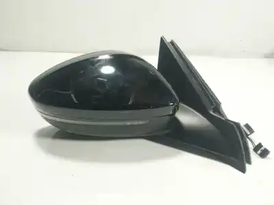 Second-hand car spare part right rearview mirror for peugeot 208 ii (ub_, up_, uw_, uj_) 1.2 puretech 100 oem iam references 98471894xt  