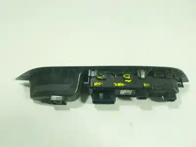 Second-hand car spare part left front power window switch for peugeot 208 ii (ub_, up_, uw_, uj_) 1.2 puretech 100 oem iam references 98349233zd  98349233