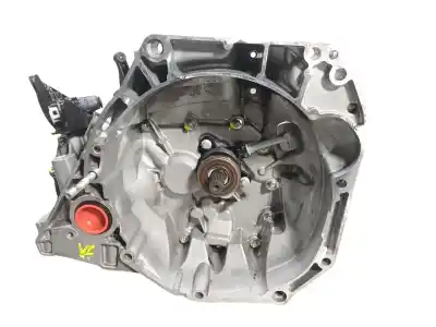 Автозапчастина б/у коробка передач для RENAULT CAPTUR I (J5_, H5_) 0.9 TCE 90 Посилання на OEM IAM 320104691R  JR5062