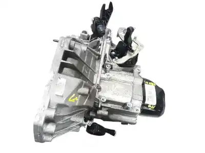 Автозапчастина б/у коробка передач для renault captur i (j5_, h5_) 0.9 tce 90 посилання на oem iam 320104691r  jr5062
