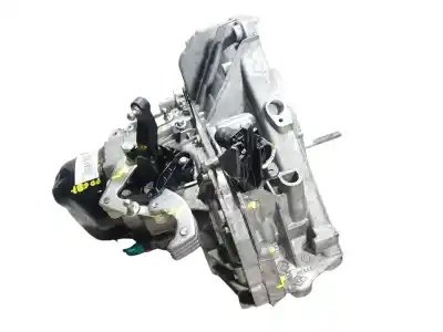 Автозапчастина б/у коробка передач для renault captur i (j5_, h5_) 0.9 tce 90 посилання на oem iam 320104691r  jr5062
