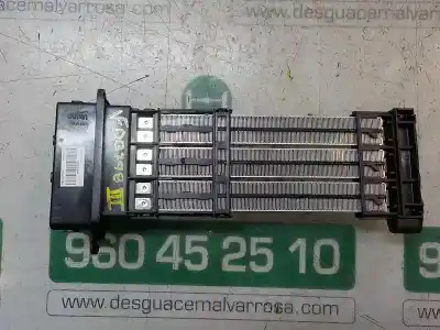 Recambio de automóvil de segunda mano de resistencia calefaccion para peugeot 508 2.0 16v hdi fap referencias oem iam 6436p9 t1002272m986 t1002272m986