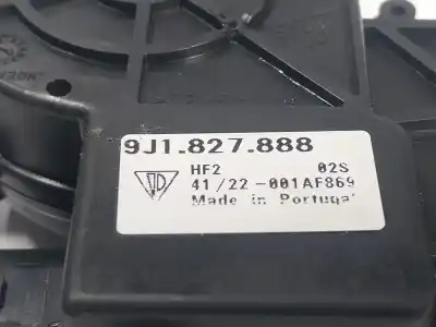 Автозапчастина б/у двигатель c/c ворот для porsche panamera (971) 2.9 4 e-hybrid (97abe1, 97bbe1) посилання на oem iam 9j1827888  9j1827888