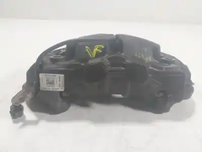 Автозапчасти б/у передний левый тормозной суппорт за porsche panamera (971) 2.9 4 e-hybrid (97abe1, 97bbe1) ссылки oem iam 971615123ah  971615105fb
