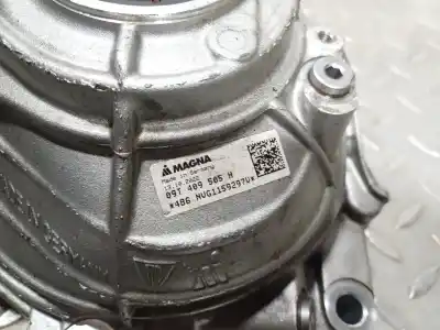 Автозапчастина б/у передній диференціал для porsche panamera (971) 2.9 4 e-hybrid (97abe1, 97bbe1) посилання на oem iam 9a7409505  09t409505h