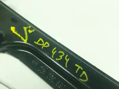 Автозапчастина б/у регулятор скла заднього правого для porsche panamera (971) 2.9 4 e-hybrid (97abe1, 97bbe1) посилання на oem iam 971839402b  971839402b