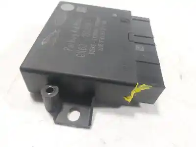 Second-hand car spare part electronic module for land rover range rover evoque (l538) 2.0 d 4x4 oem iam references lr081963  gx6315c859dl