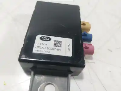 Second-hand car spare part electronic module for land rover range rover evoque (l538) 2.0 d 4x4 oem iam references lr044855  dpla19c097ba