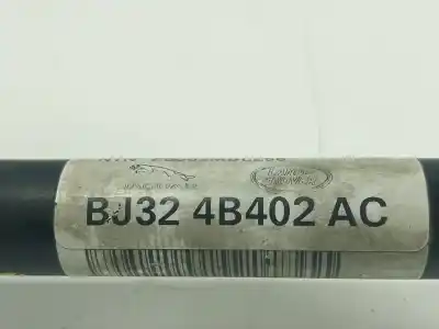 Second-hand car spare part front left transmission for land rover range rover evoque (l538) 2.0 d 4x4 oem iam references lr061904  bj324b402ac