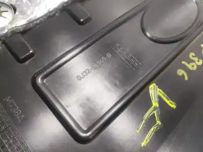 Автозапчасти б/у крышка двигателя за land rover range rover evoque (l538) 2.0 d 4x4 ссылки oem iam lr094606  gj326a949b