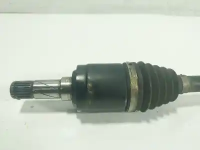 Автозапчастина б/у правий привід для land rover range rover evoque (l538) 2.0 d 4x4 посилання на oem iam lr061904  bj324b402ac