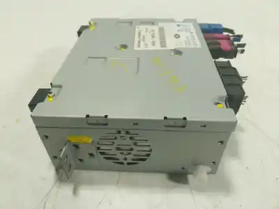 Second-hand car spare part audio system / radio cd for land rover range rover evoque (l538) 2.0 d 4x4 oem iam references lr085471  hx6318k812be