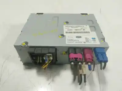 Second-hand car spare part audio system / radio cd for land rover range rover evoque (l538) 2.0 d 4x4 oem iam references lr085471  hx6318k812be