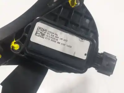 Second-hand car spare part accelerator pedal for land rover range rover evoque (l538) 2.0 d 4x4 oem iam references lr061002  fk729f836ab