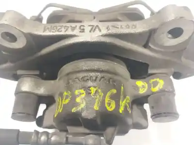 Автозапчасти б/у передний правый тормозной суппорт за land rover range rover evoque (l538) 2.0 d 4x4 ссылки oem iam lr061369  