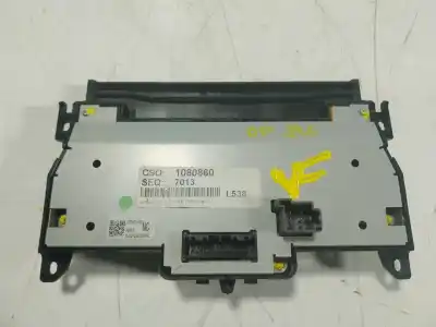 Автозапчастина б/у клімат-контроль для land rover range rover evoque (l538) 2.0 d 4x4 посилання на oem iam lr071280  gj3214c239nc