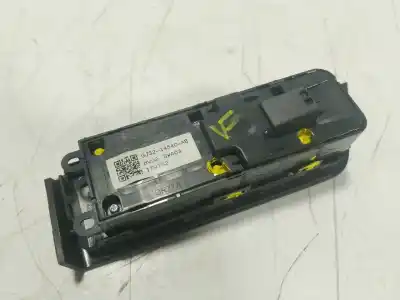 Second-hand car spare part left front power window switch for land rover range rover evoque (l538) 2.0 d 4x4 oem iam references lr085482  gj3214540ab