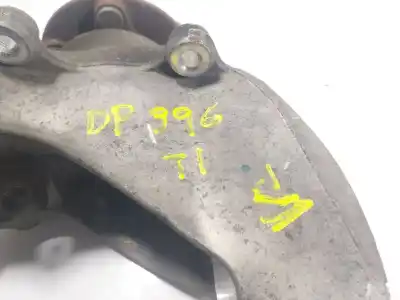 Second-hand car spare part rear left knuckle for land rover range rover evoque (l538) 2.0 d 4x4 oem iam references lr068884  