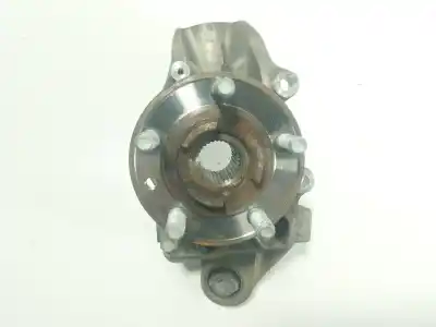 Second-hand car spare part rear left knuckle for land rover range rover evoque (l538) 2.0 d 4x4 oem iam references lr068884  