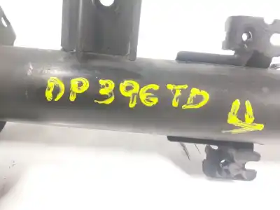 Автозапчасти б/у правый задний амортизатор за land rover range rover evoque (l538) 2.0 d 4x4 ссылки oem iam lr070942  gj3218080aa