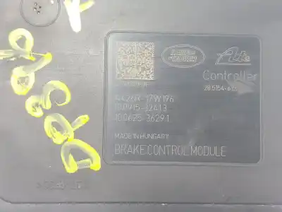 Second-hand car spare part abs for land rover range rover evoque (l538) 2.0 d 4x4 oem iam references lr083665  hj322c405ad