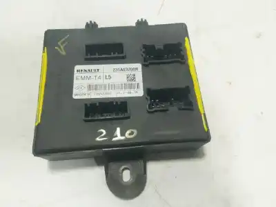 Автозапчастина б/у електронний модуль для renault captur i (j5_, h5_) 1.3 tce 130 (j5nj, j5ne) посилання на oem iam 231a02188r