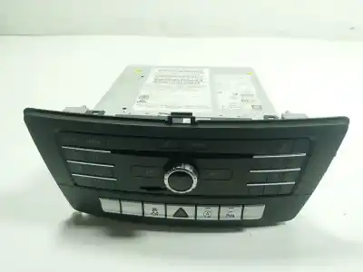 Автозапчасти б/у Gps-навигационная система за MERCEDES-BENZ GLE (W166) 400 4-MATIC (166.056) ссылки OEM IAM A1669001818  A1669001818