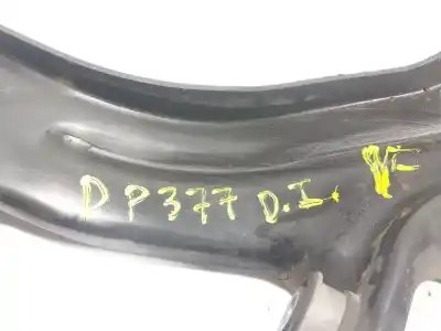 Автозапчастина б/у передній лівий нижний рычаг підвіски для renault captur i (j5_, h5_) 1.3 tce 130 (j5nj, j5ne) посилання на oem iam 545052737r  