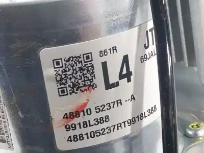 Автозапчастина б/у рульва колонка для renault captur i (j5_, h5_) 1.3 tce 130 (j5nj, j5ne) посилання на oem iam 488105237r  488105237r