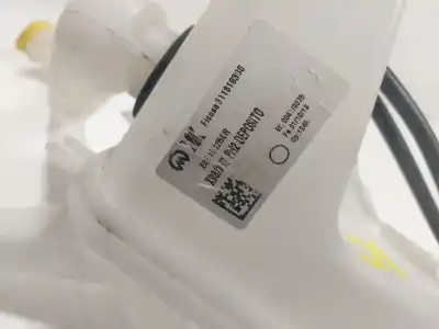 Автозапчастина б/у чистий депозит для renault captur i (j5_, h5_) 1.3 tce 130 (j5nj, j5ne) посилання на oem iam 289100179r  289104260r