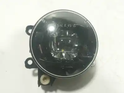 Автозапчасти б/у левая противотуманная фара за RENAULT CAPTUR I (J5_, H5_) 1.3 TCE 130 (J5NJ, J5NE) ссылки OEM IAM 261555538R  