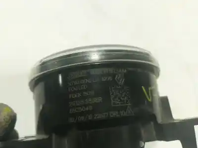 Автозапчастина б/у ліва протитутмана для renault captur i (j5_, h5_) 1.3 tce 130 (j5nj, j5ne) посилання на oem iam 261555538r  